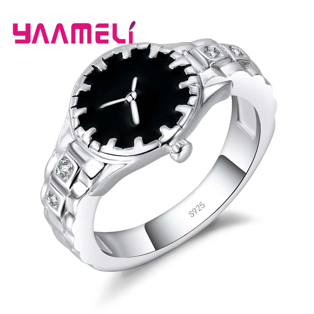 Jewelry Watches Silver - Novelty Gifts Jewelry Mysterious Crystal Stone