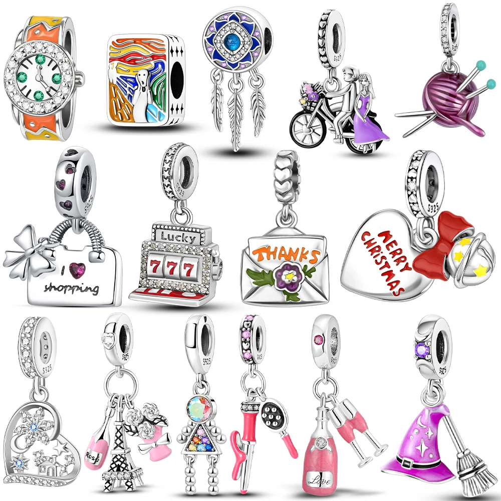Jewelry Watches Silver - Original Envelope Heart Snowflake Watch Magic