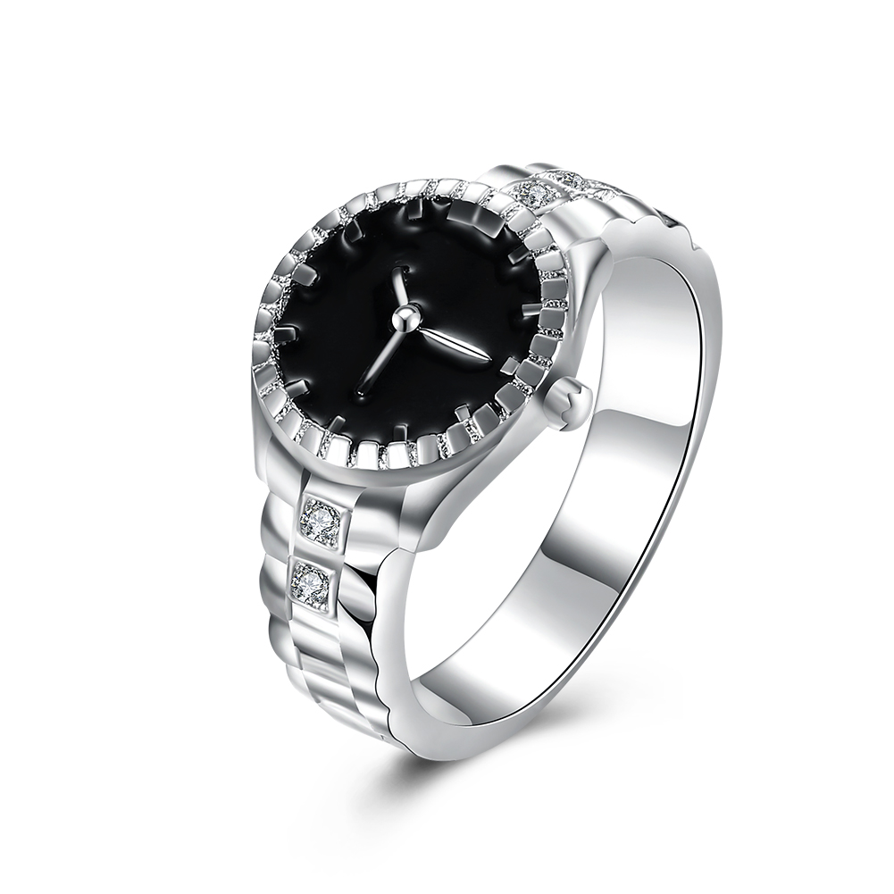 925 Sterling Silver Wrist Watc - Jewelry Watches Silver recensione e prezzo