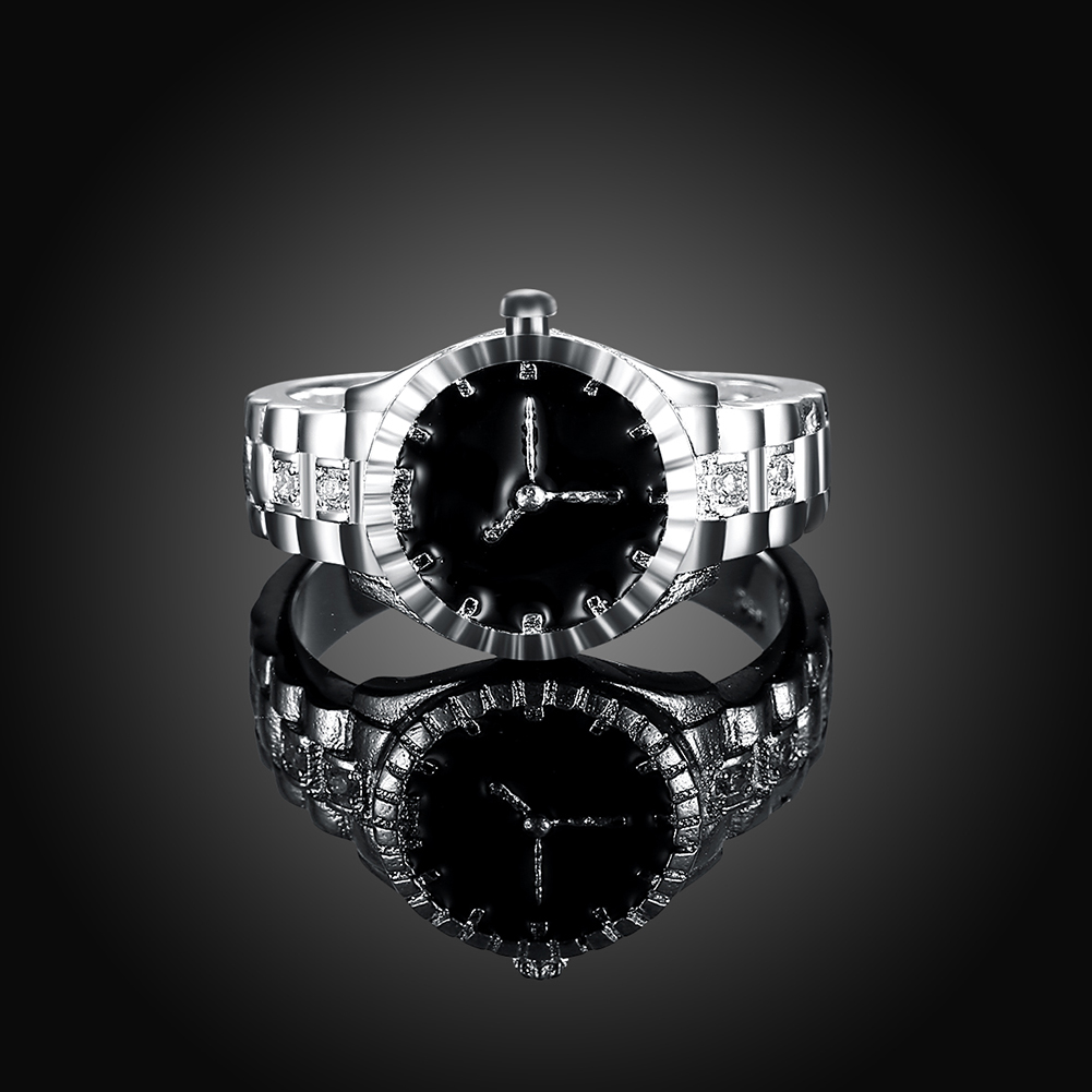 925 Sterling Silver Wrist Watc - Jewelry Watches Silver recensione e prezzo