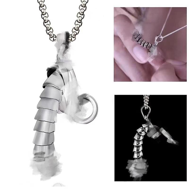 Street Style Men's Decorative  - Hip Hop Chain Necklace recensione e prezzo