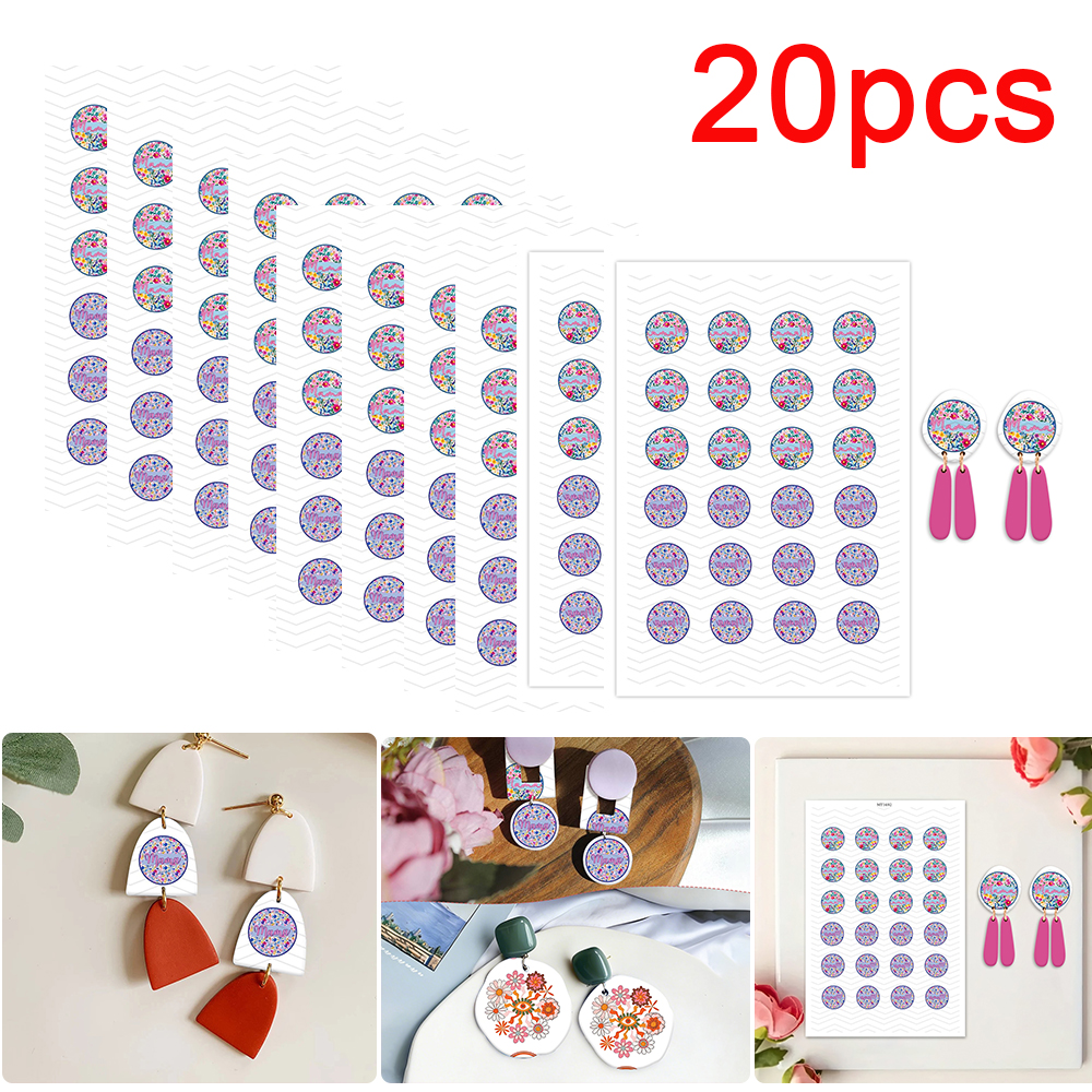 20pcs/set Mother's Day/Mama Pa - Jewelry & Watches Ltd recensione e prezzo