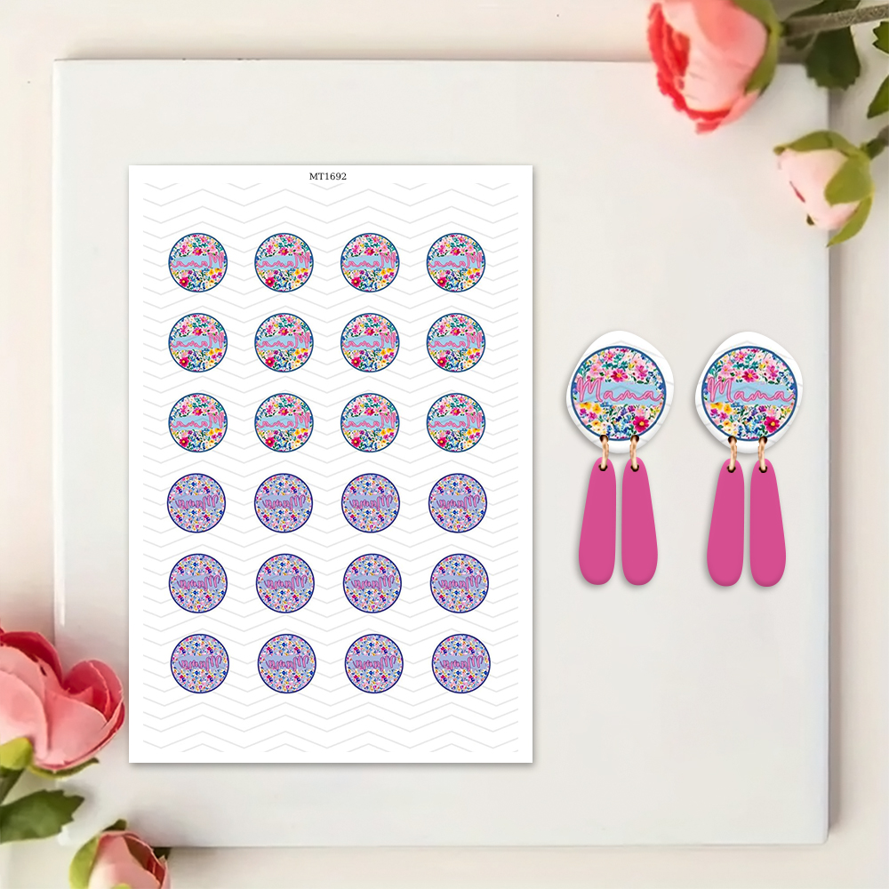 20pcs/set Mother's Day/Mama Pa - Jewelry & Watches Ltd recensione e prezzo