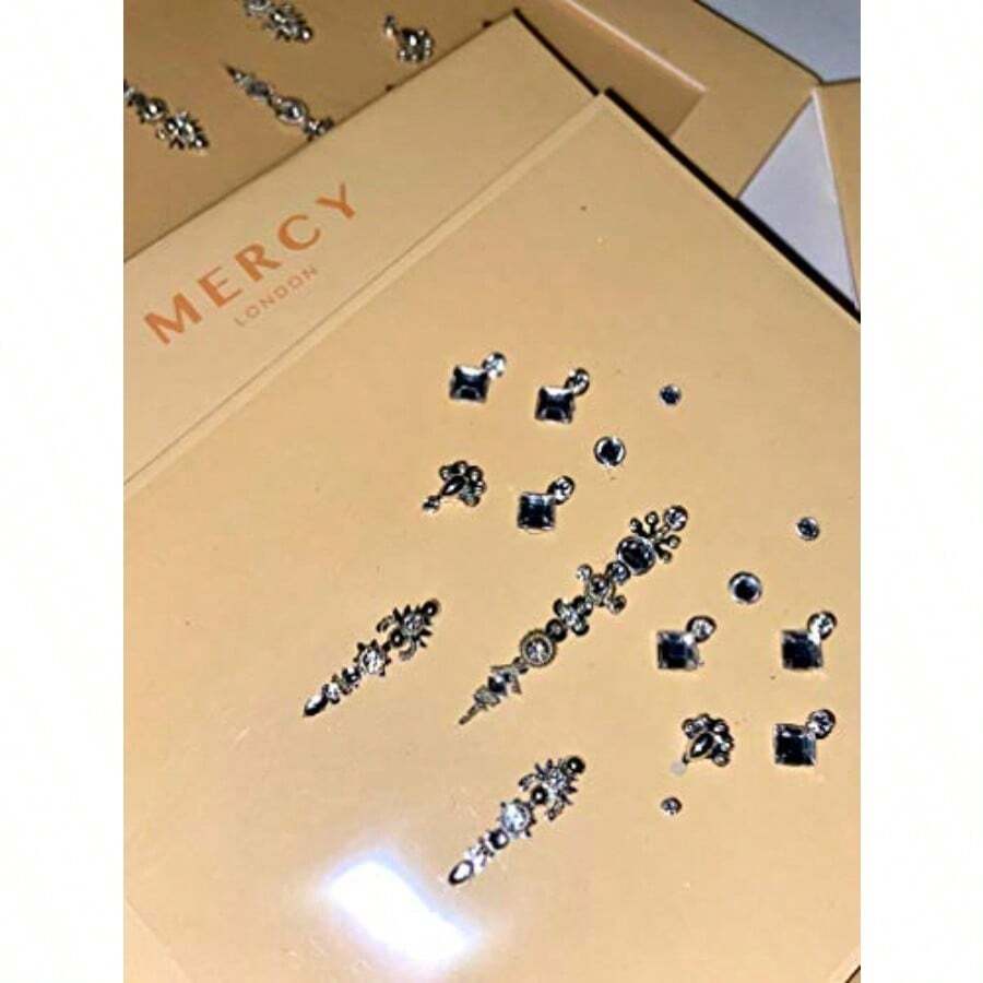 Crystal Bindi Face Jewels Mult - Jewels In Quartz Watches recensione e prezzo