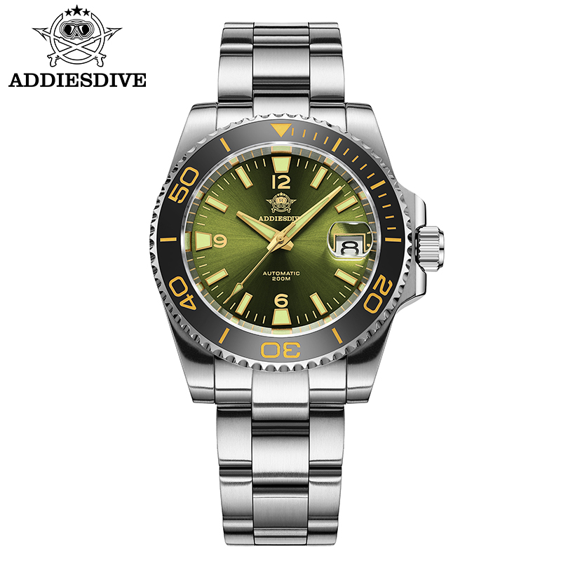 ADDIESDIVE New Diving Gift Wat - Jewellery Watch recensione e prezzo