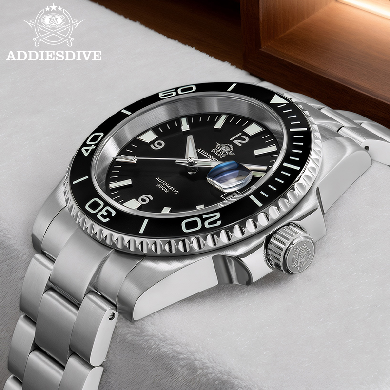 ADDIESDIVE New Diving Gift Wat - Jewellery Watch recensione e prezzo