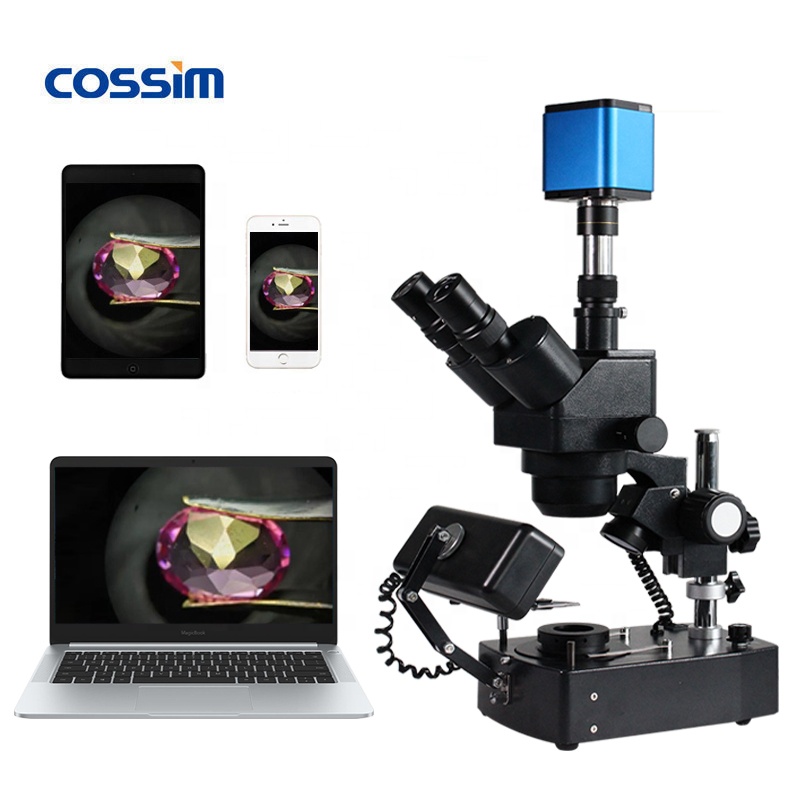 VGM400 10X~160X Gem Binocular  - Jewelry & Watches Ltd recensione e prezzo