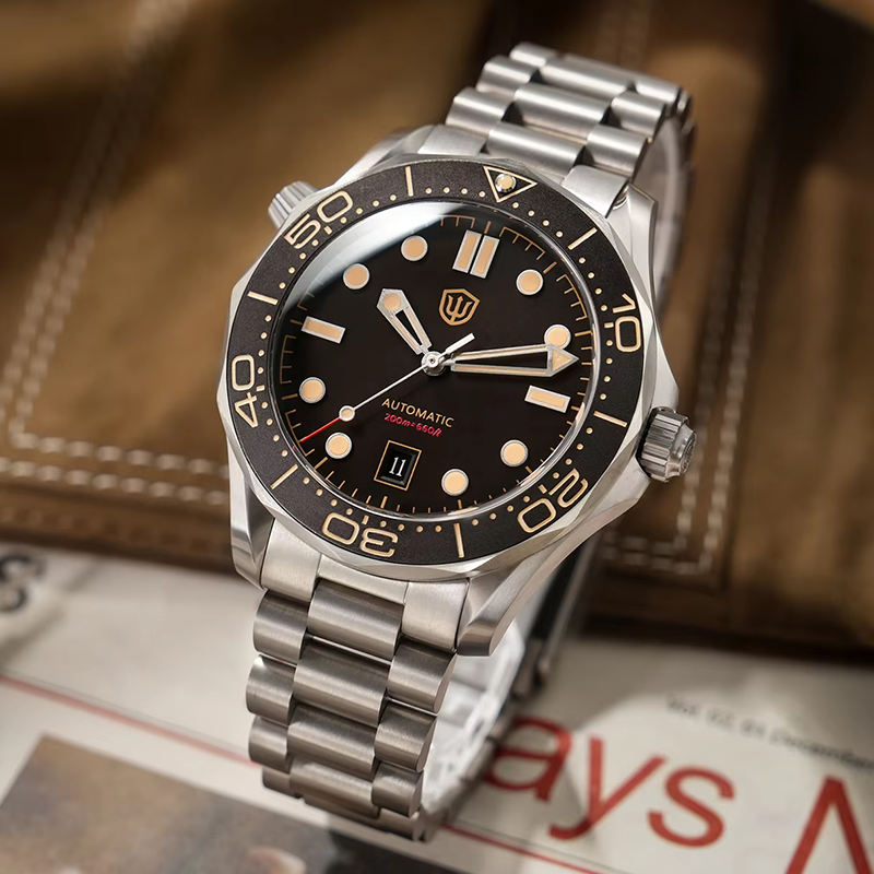 Watchdives WD007 V4 007 NTTD M - Jewellery Watch recensione e prezzo