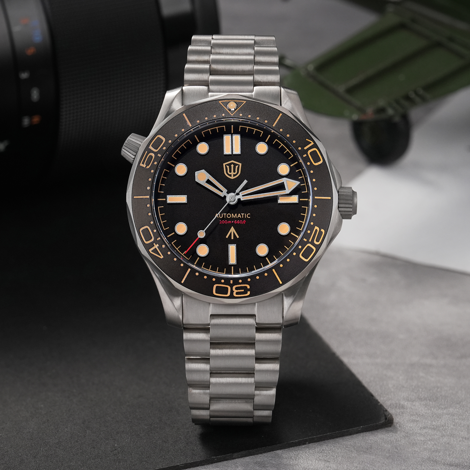 Watchdives WD007 V4 007 NTTD M - Jewellery Watch recensione e prezzo