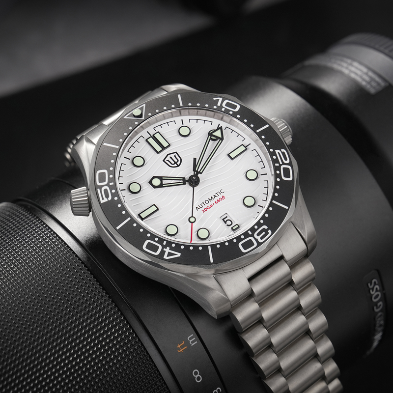 Watchdives WD007 V4 007 NTTD M - Jewellery Watch recensione e prezzo