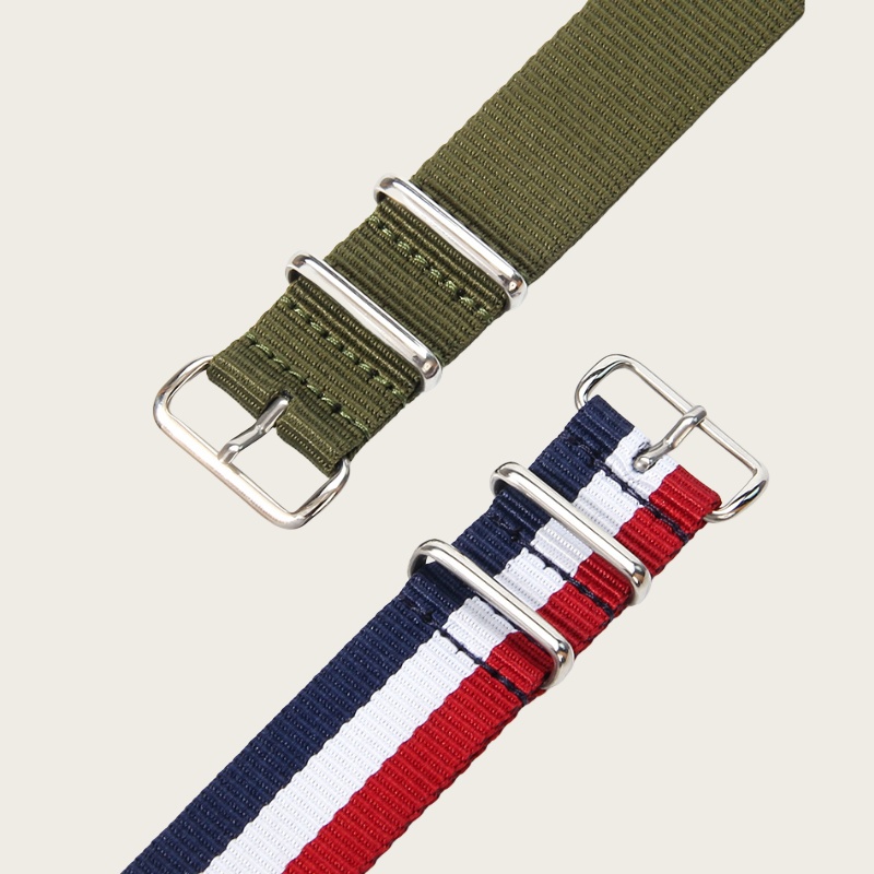 Nylon watch Strap For Daniel W - Daniel Wellington Watches & Jewelry Online Store recensione e prezzo