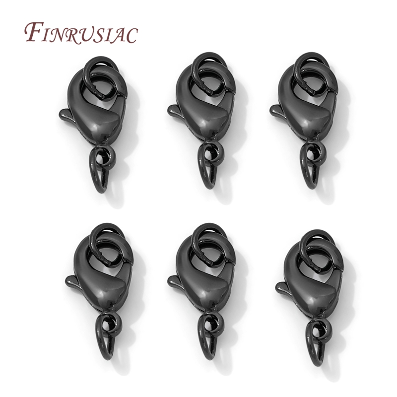 9.5mm 12mm 15mm Black Color Br - Gold Plated Ring recensione e prezzo