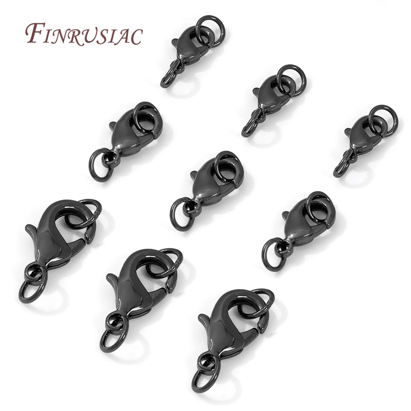9.5mm 12mm 15mm Black Color Br - Gold Plated Ring recensione e prezzo