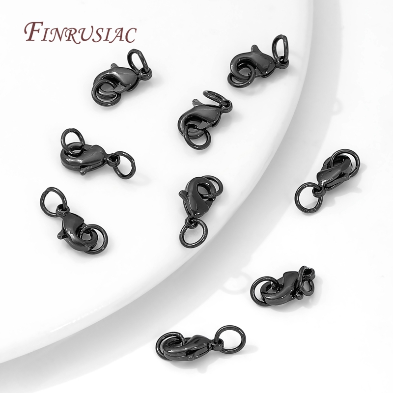 9.5mm 12mm 15mm Black Color Br - Gold Plated Ring recensione e prezzo