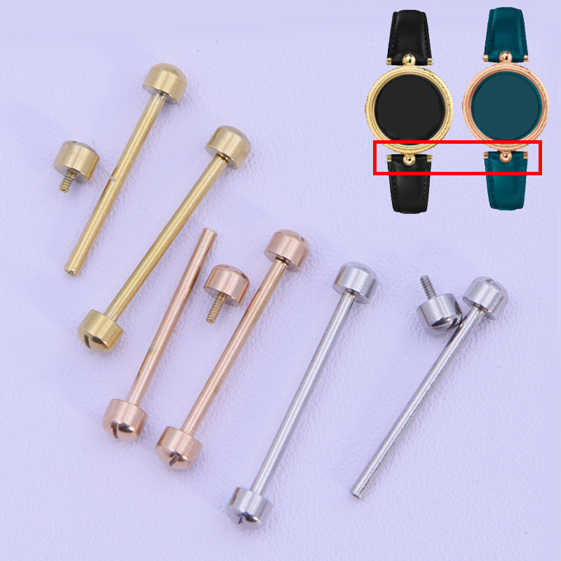 Watch Screw Tube Rod Spring Ba - Jewellery Watch recensione e prezzo
