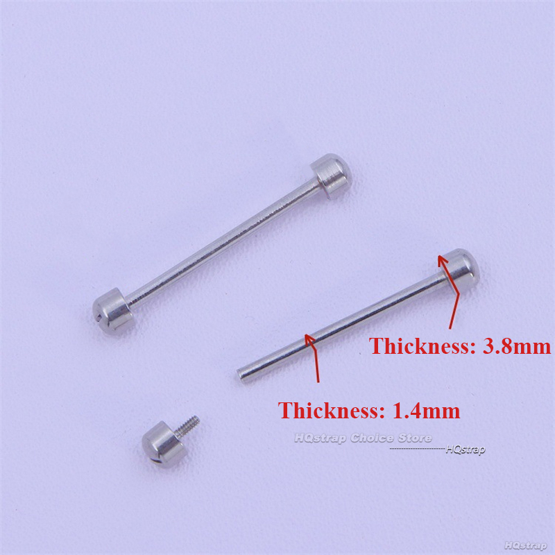 Watch Screw Tube Rod Spring Ba - Jewellery Watch recensione e prezzo