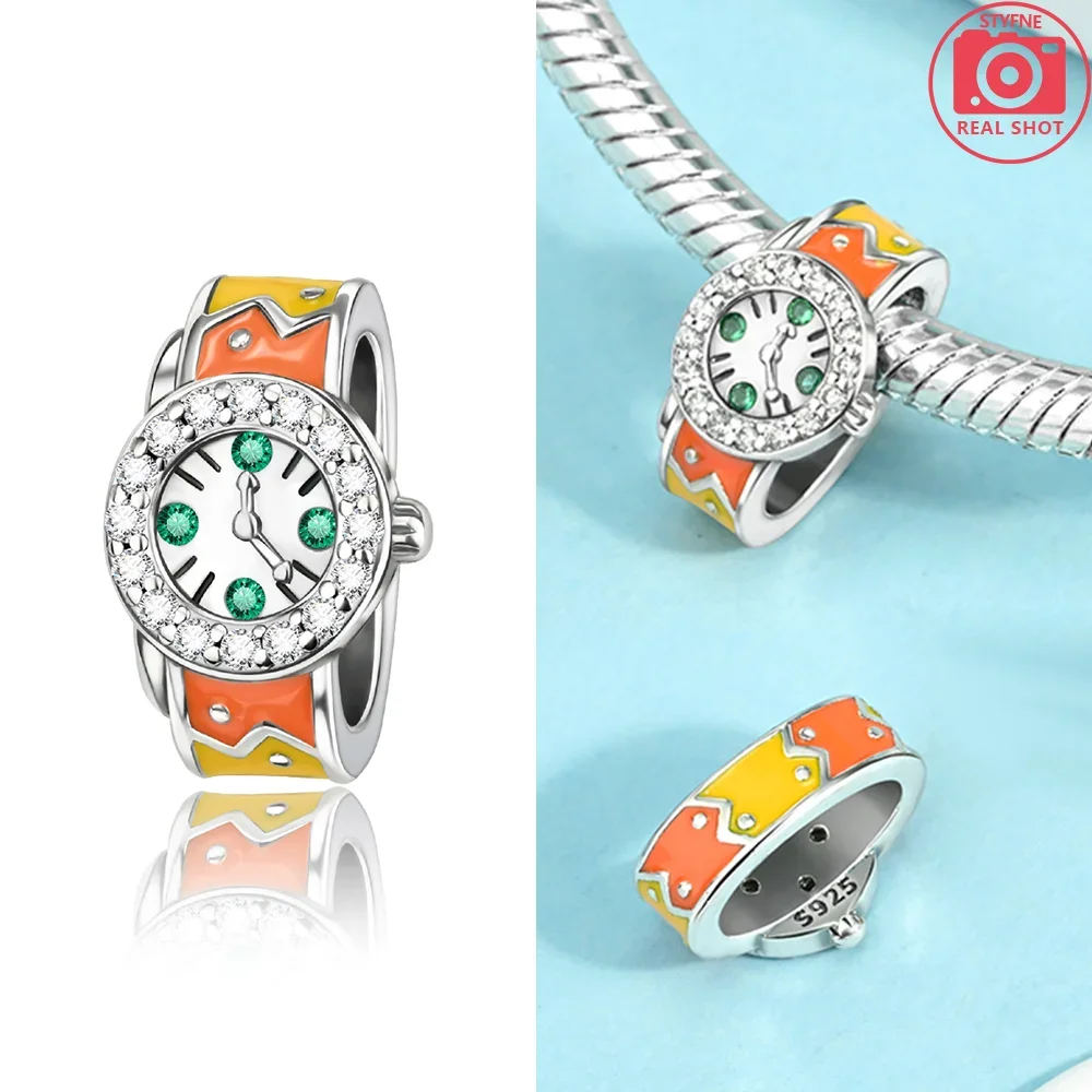 Original Envelope Heart Snowfl - Jewelry Watches Silver recensione e prezzo