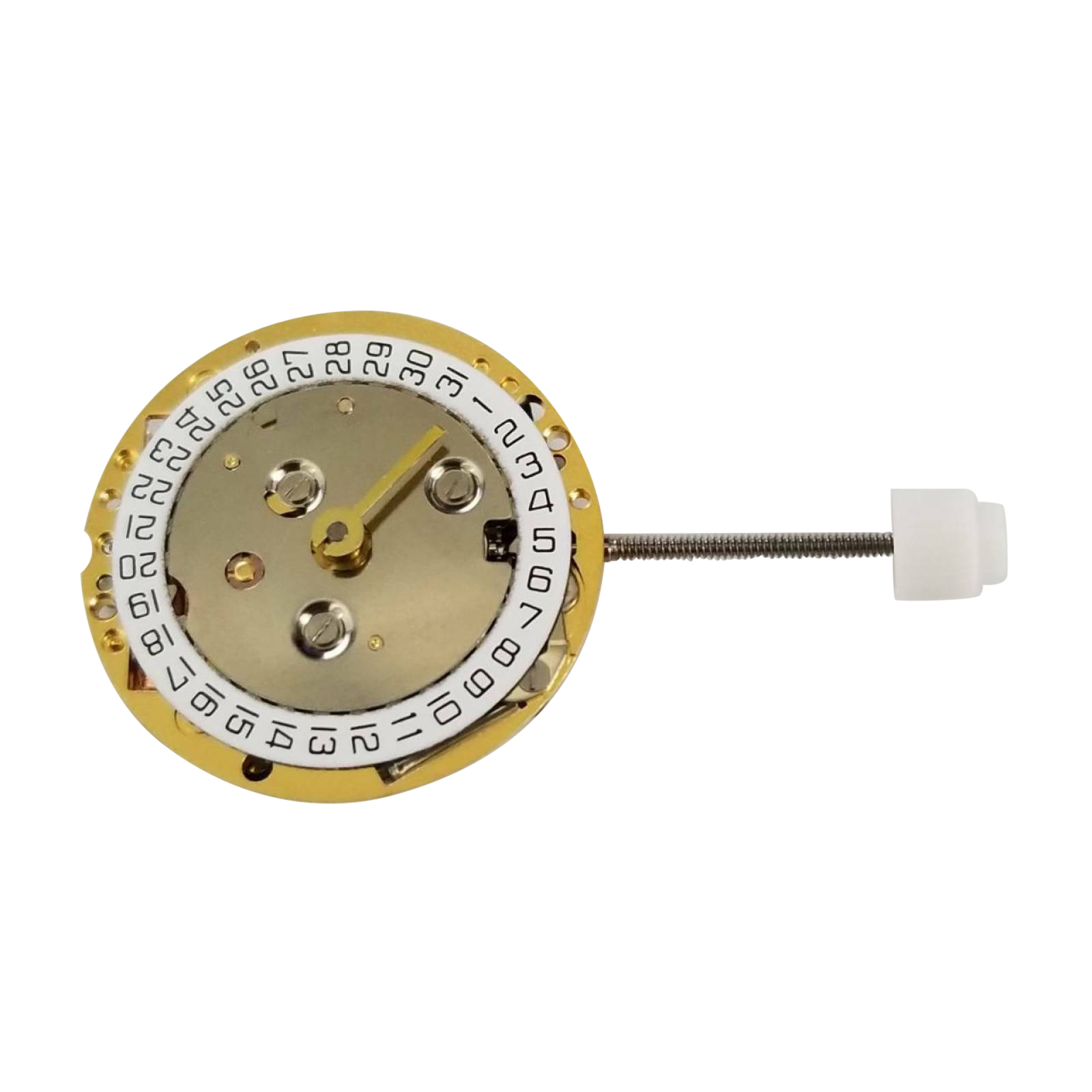 For ISA 222 Quartz Watch Movem - Jewels In Quartz Watches recensione e prezzo