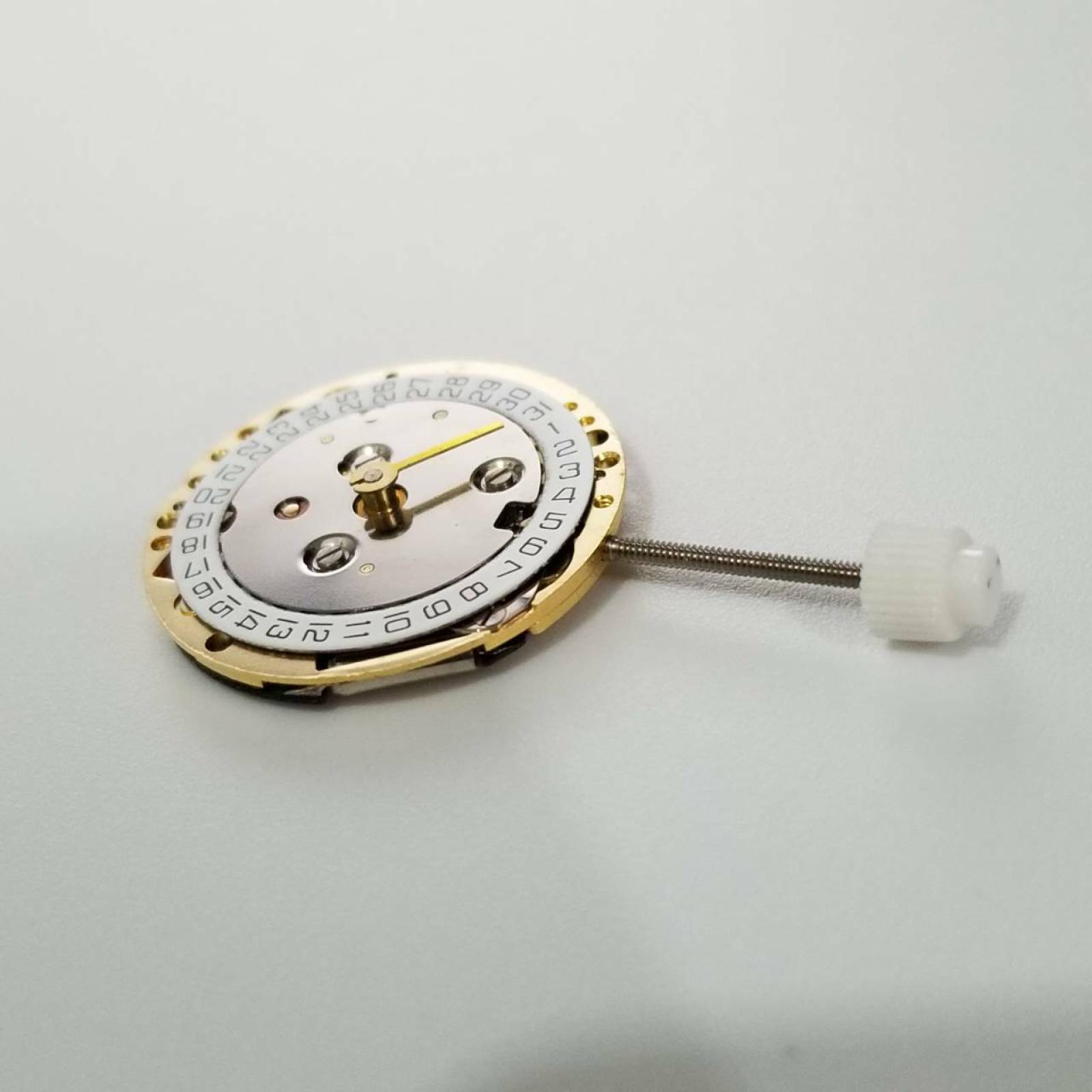 For ISA 222 Quartz Watch Movem - Jewels In Quartz Watches recensione e prezzo