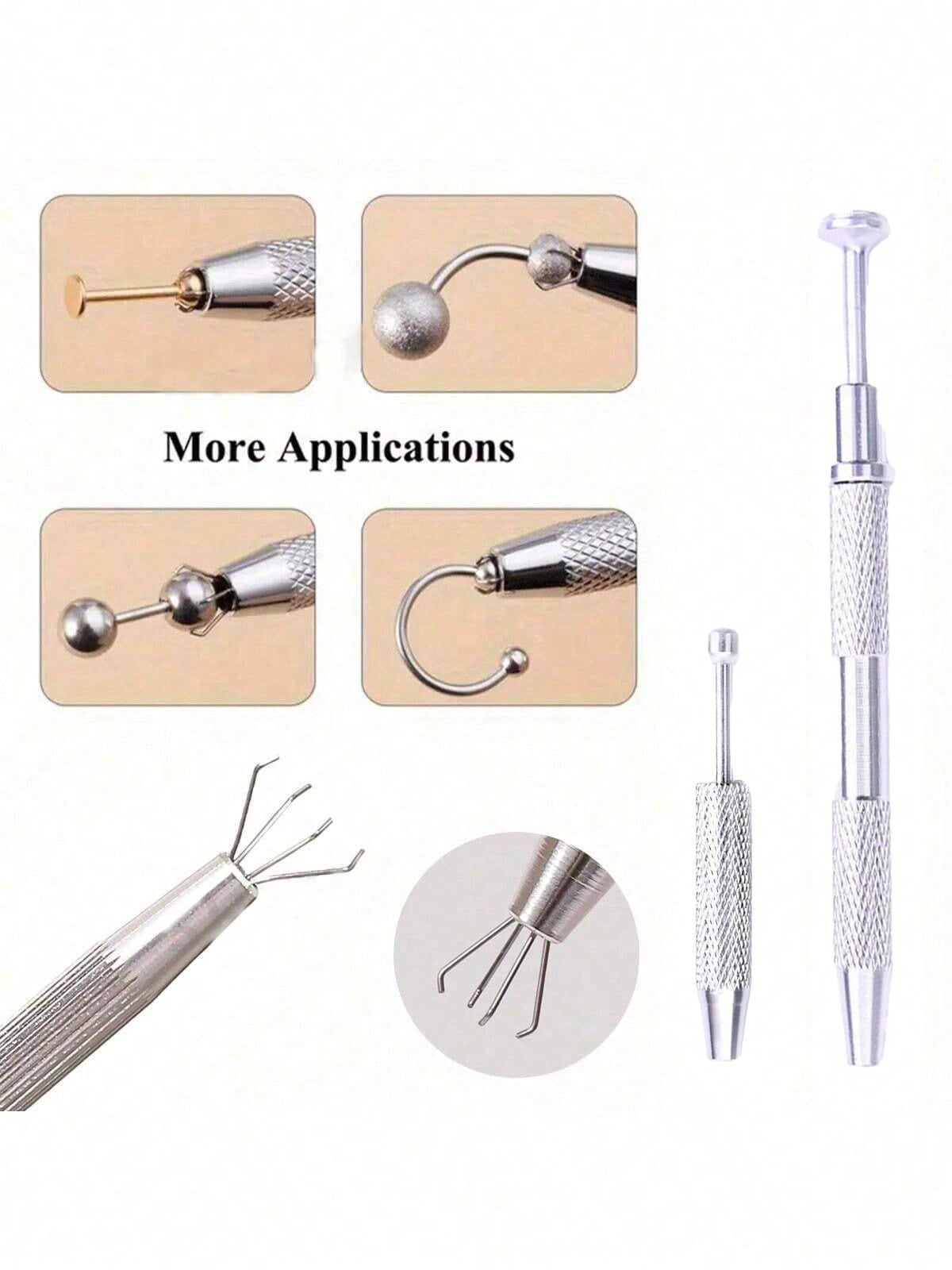 1/2pcs Jewelry Grabbing Tool,  - Jewelry & Watches Ltd recensione e prezzo
