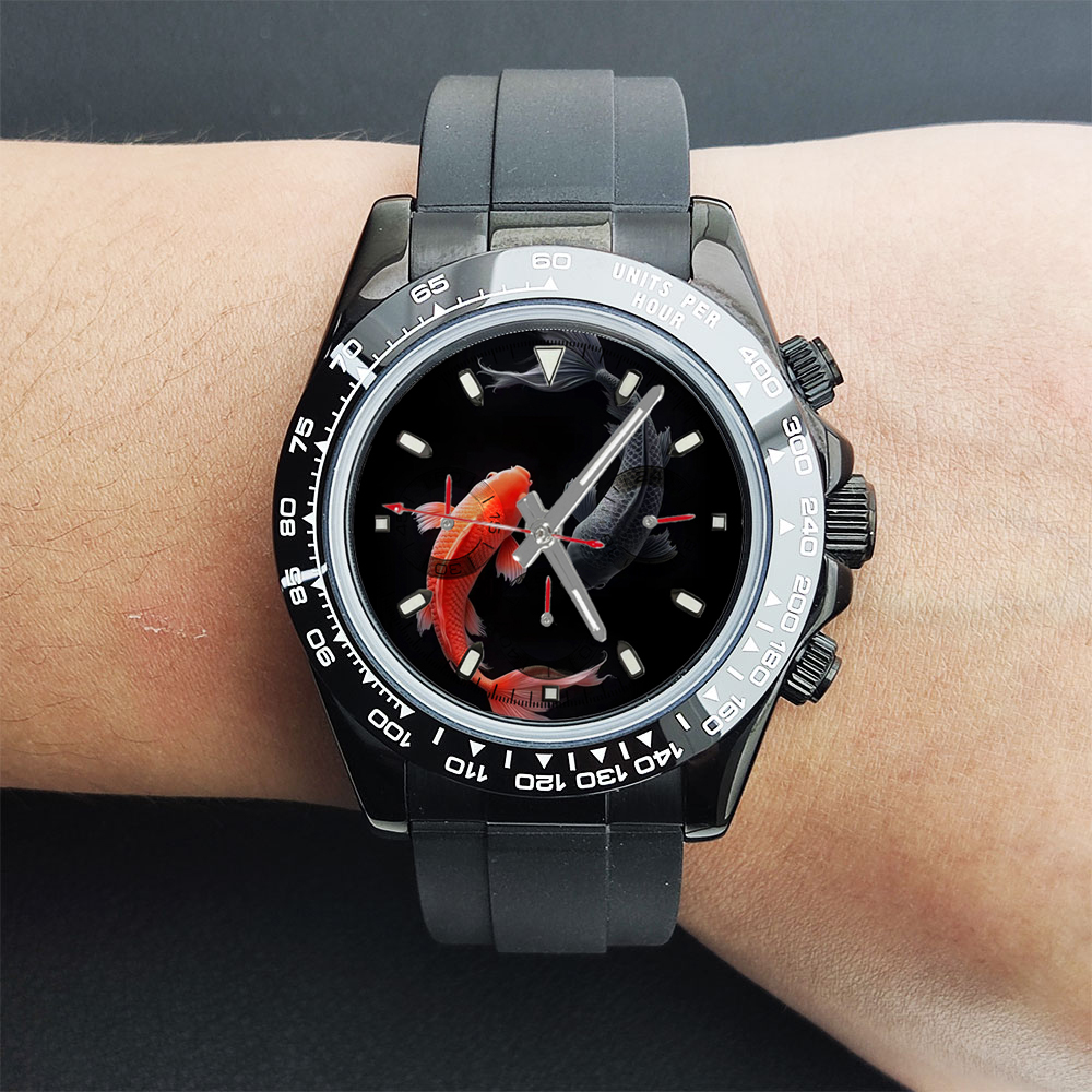 customized Creative VK63 watch - Jewellery Watch recensione e prezzo