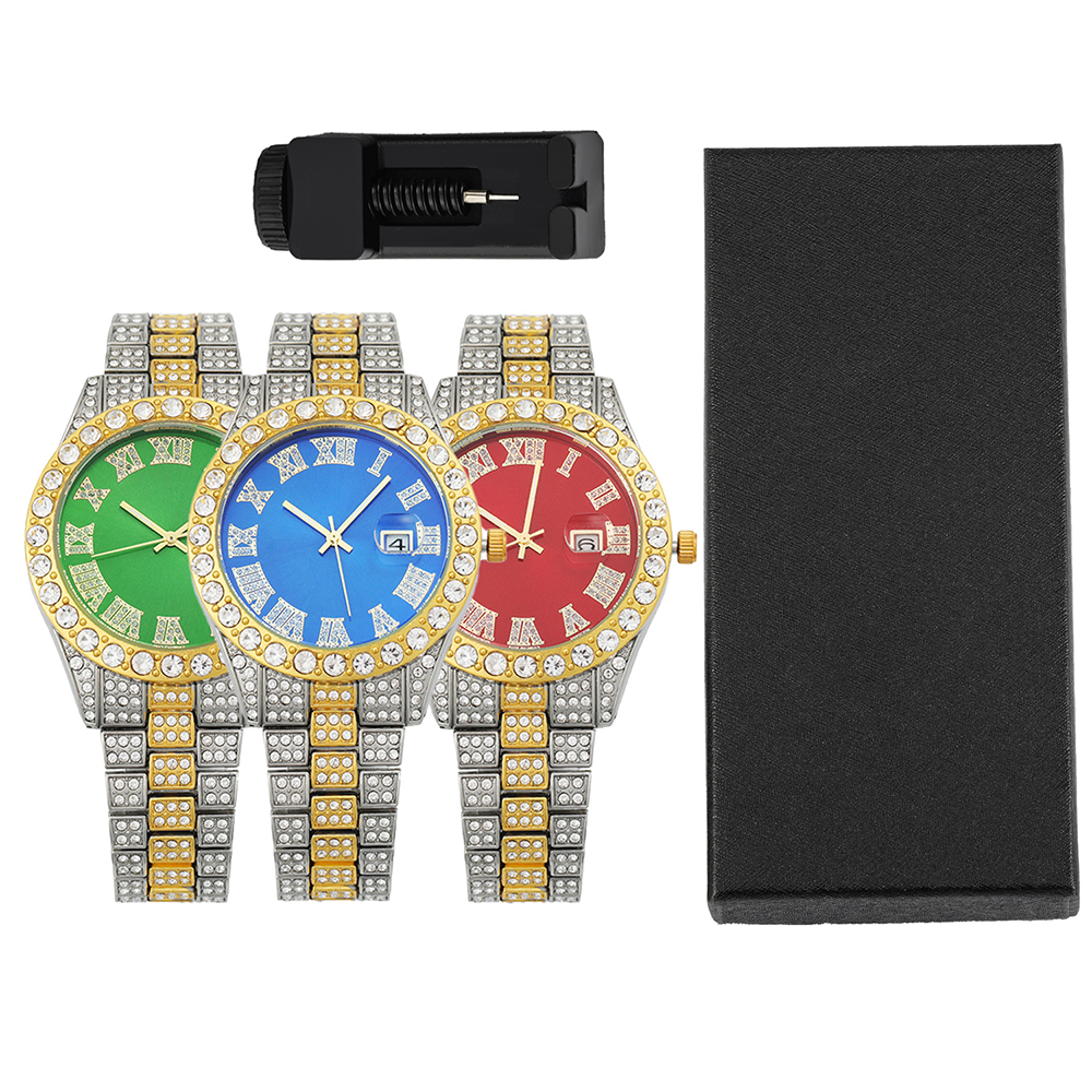 1pc Men Women Quartz Watch Hip - Jewelry Watches Silver recensione e prezzo