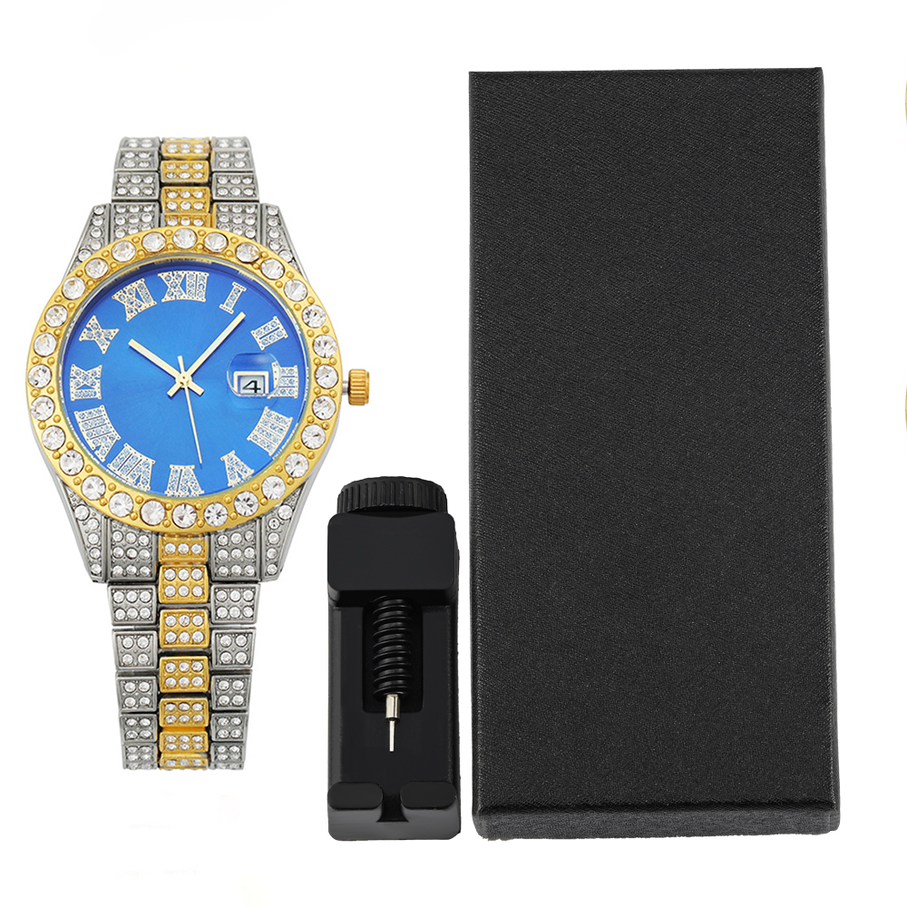 1pc Men Women Quartz Watch Hip - Jewelry Watches Silver recensione e prezzo