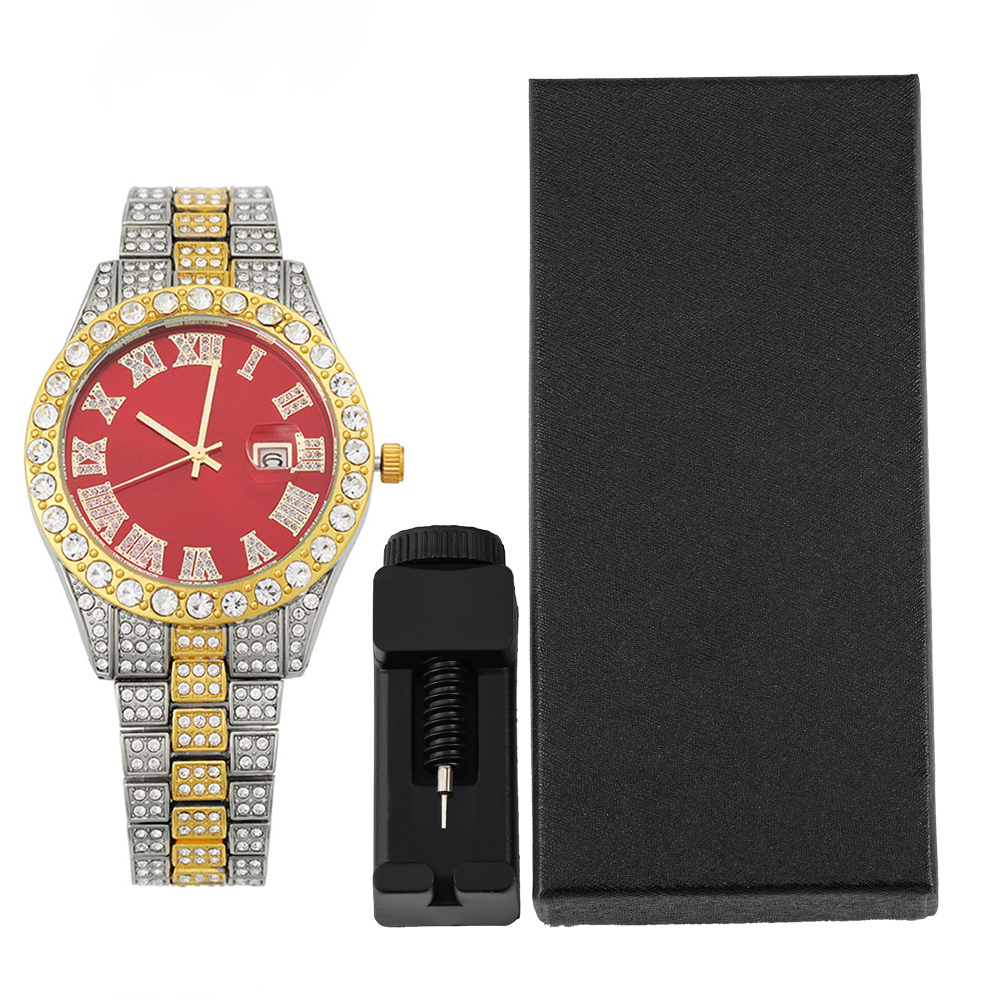 1pc Men Women Quartz Watch Hip - Jewelry Watches Silver recensione e prezzo