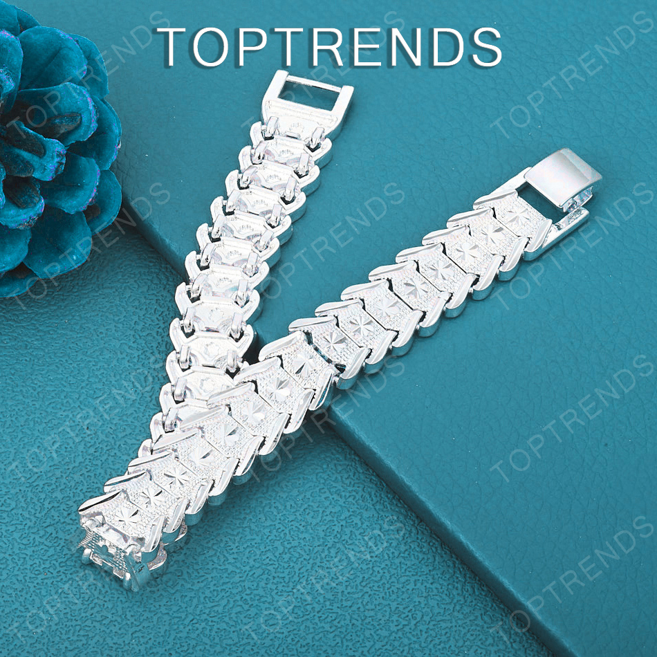 Noble 925 Sterling Silver Fash - Jewelry Watches Silver recensione e prezzo