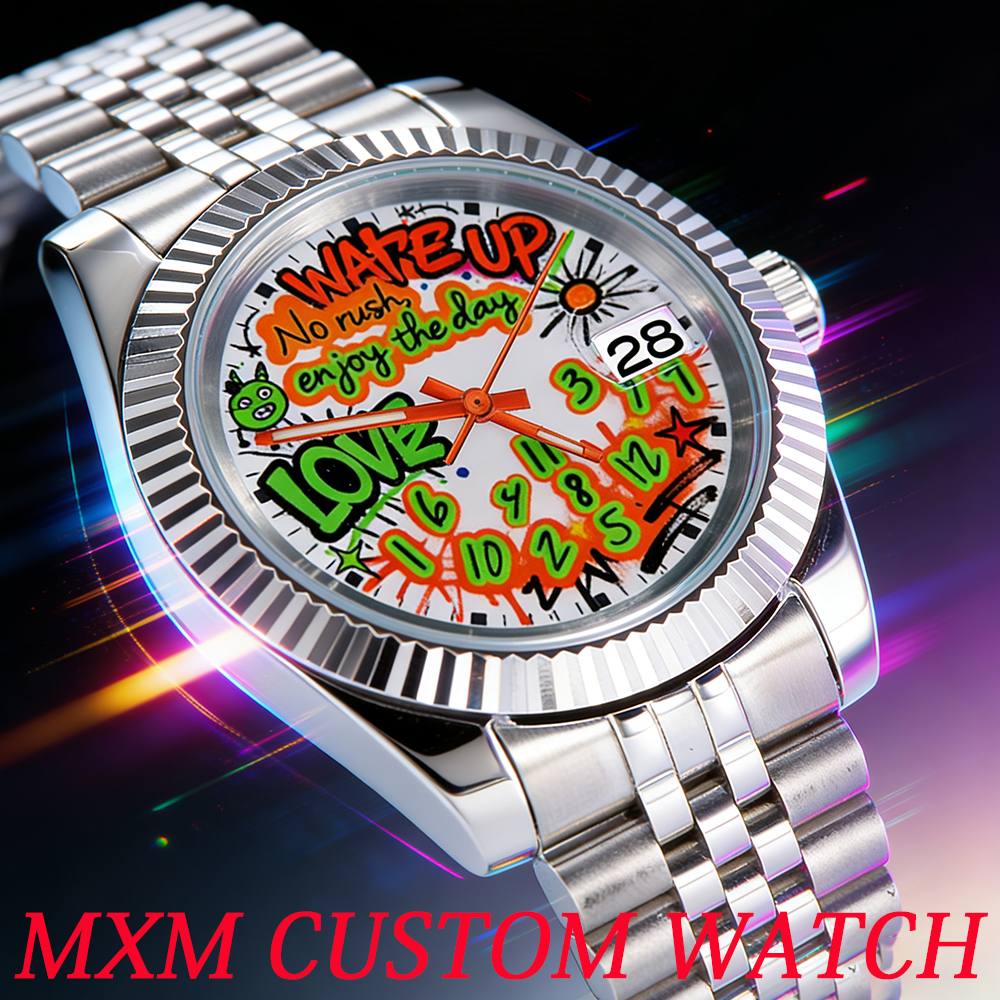 Luxury Watch china NH35 36mm/3 - Jewellery Watch recensione e prezzo