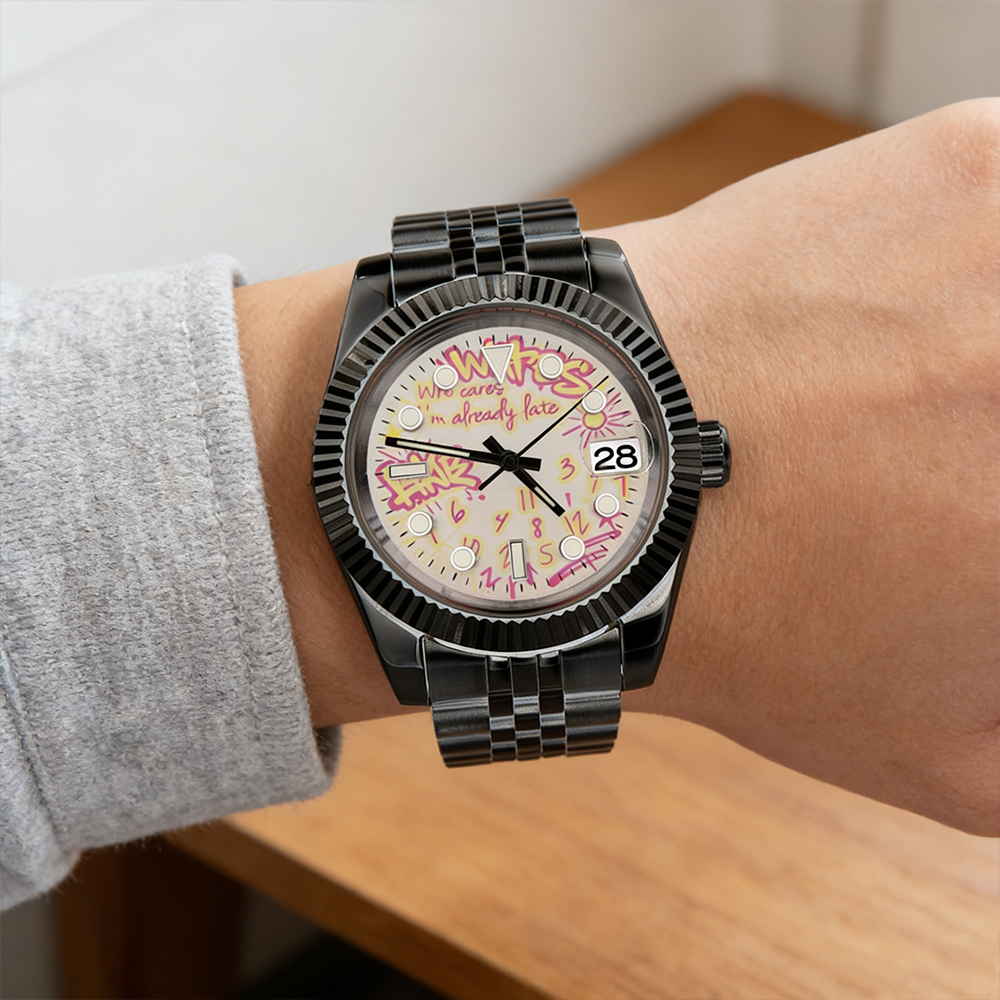 Luxury Watch china NH35 36mm/3 - Jewellery Watch recensione e prezzo