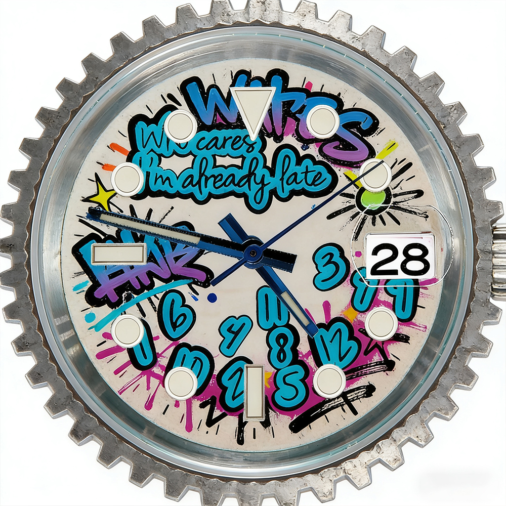 Luxury Watch china NH35 36mm/3 - Jewellery Watch recensione e prezzo