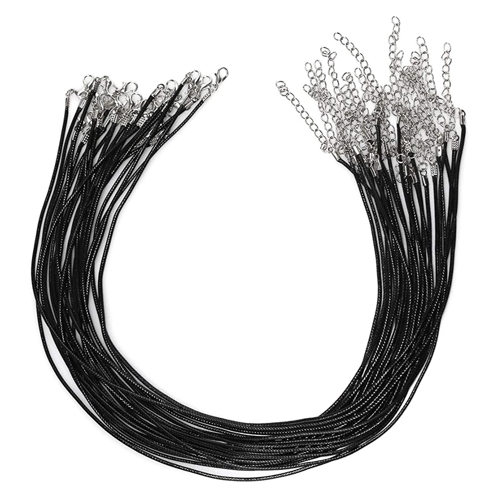 ABQR 24PCS Cord Necklace, 20 i - Jewelry & Watches Ltd recensione e prezzo
