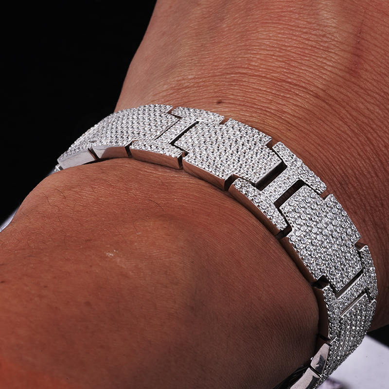 TUHE High quality Unisex VVS1  - Jewelry Watches Silver recensione e prezzo