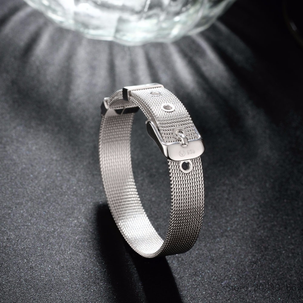Fashionable Belt Design Pure 9 - Jewelry Watches Silver recensione e prezzo