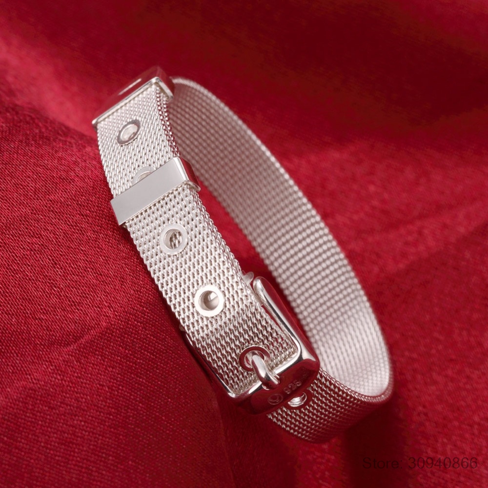 Fashionable Belt Design Pure 9 - Jewelry Watches Silver recensione e prezzo