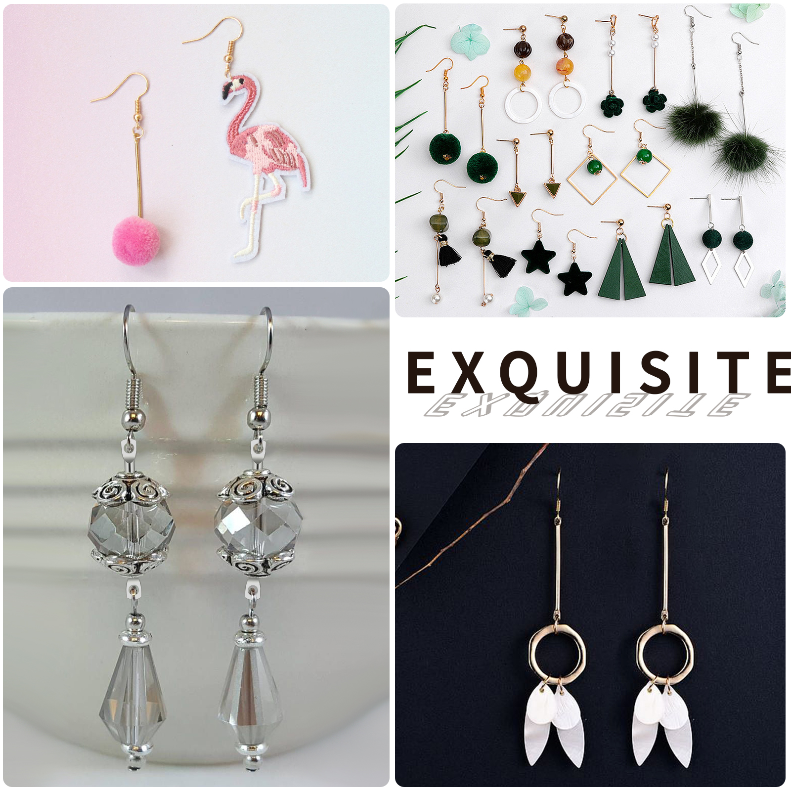 925 Silver/Gold Plated Earring - Gold Plated Ring recensione e prezzo