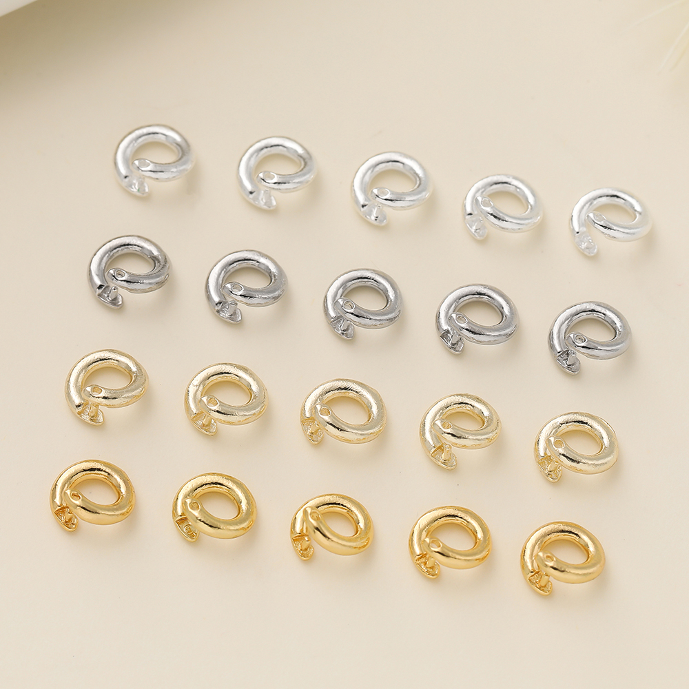 10Pcs 14/18K Gold Color Plated - Gold Plated Ring recensione e prezzo