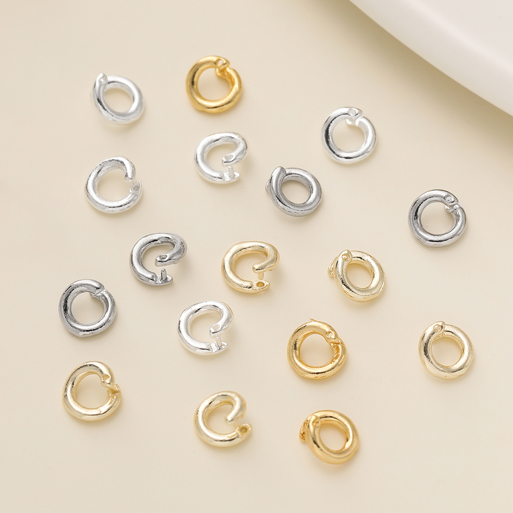 10Pcs 14/18K Gold Color Plated - Gold Plated Ring recensione e prezzo