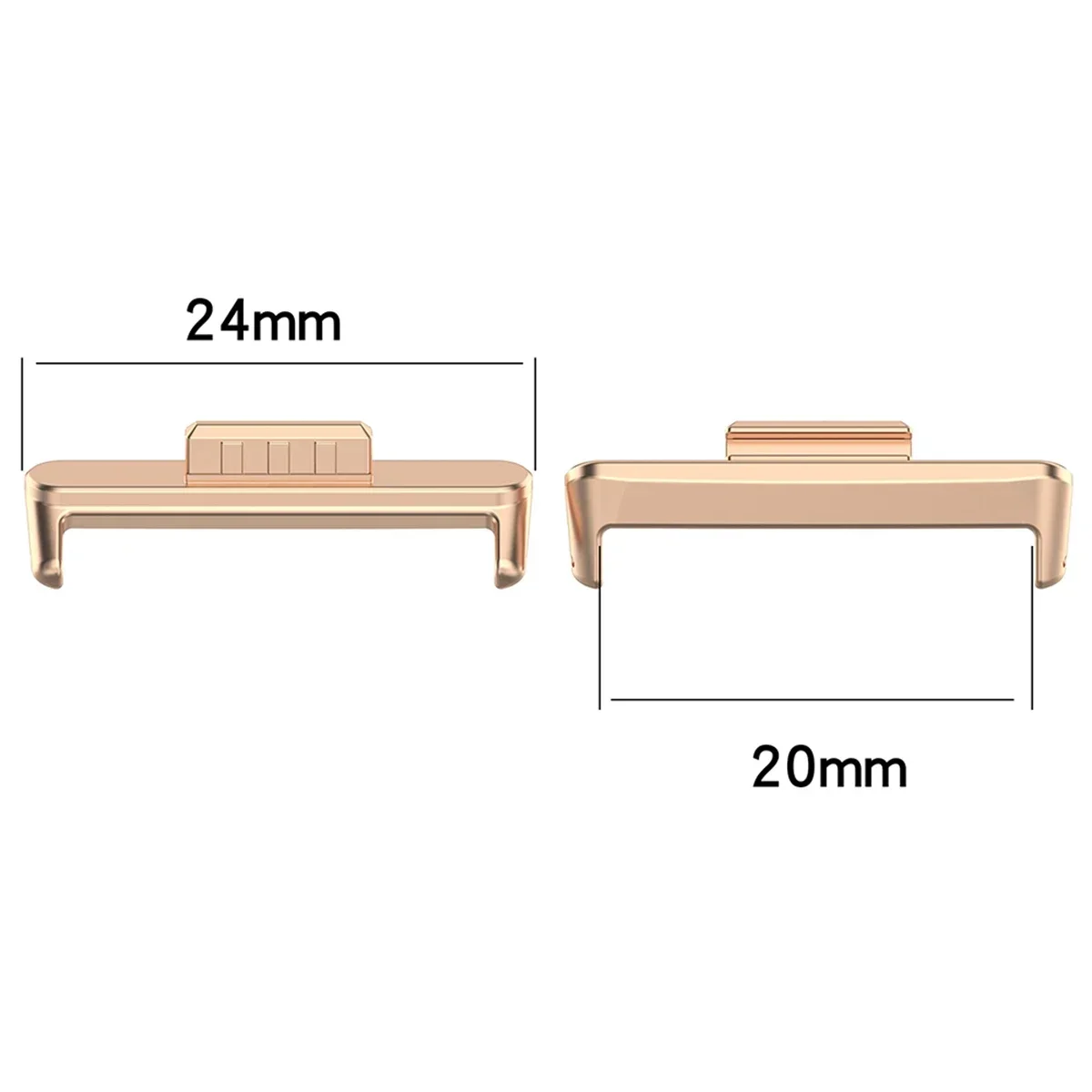 20mm 22mm 1Pair Adapter for Hu - Jewellery Watch recensione e prezzo