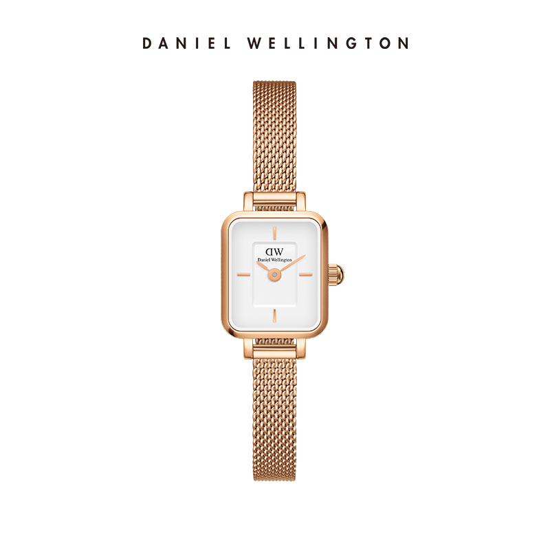 Daniel Wellington Quadro Mini  - Daniel Wellington Watches & Jewelry Online Store recensione e prezzo