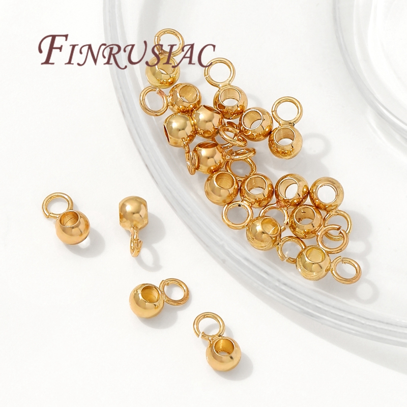 KC Gold Plated Bails with Open - Gold Plated Ring recensione e prezzo