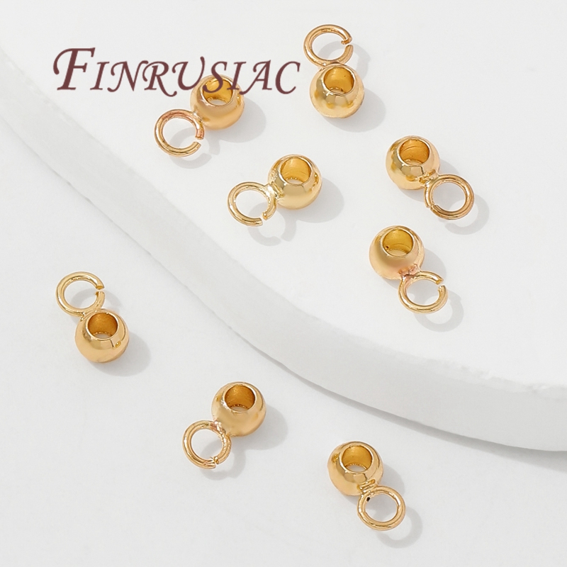 KC Gold Plated Bails with Open - Gold Plated Ring recensione e prezzo