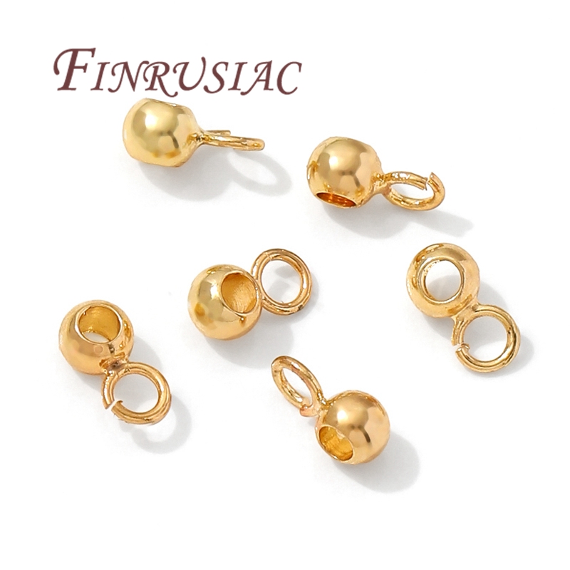 KC Gold Plated Bails with Open - Gold Plated Ring recensione e prezzo