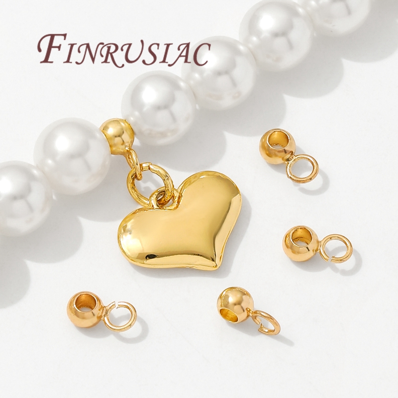 KC Gold Plated Bails with Open - Gold Plated Ring recensione e prezzo
