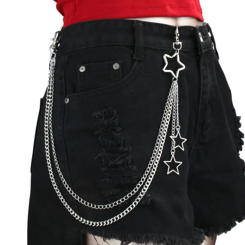 Charm Silver Color Stainless S - Hip Hop Chain Necklace recensione e prezzo
