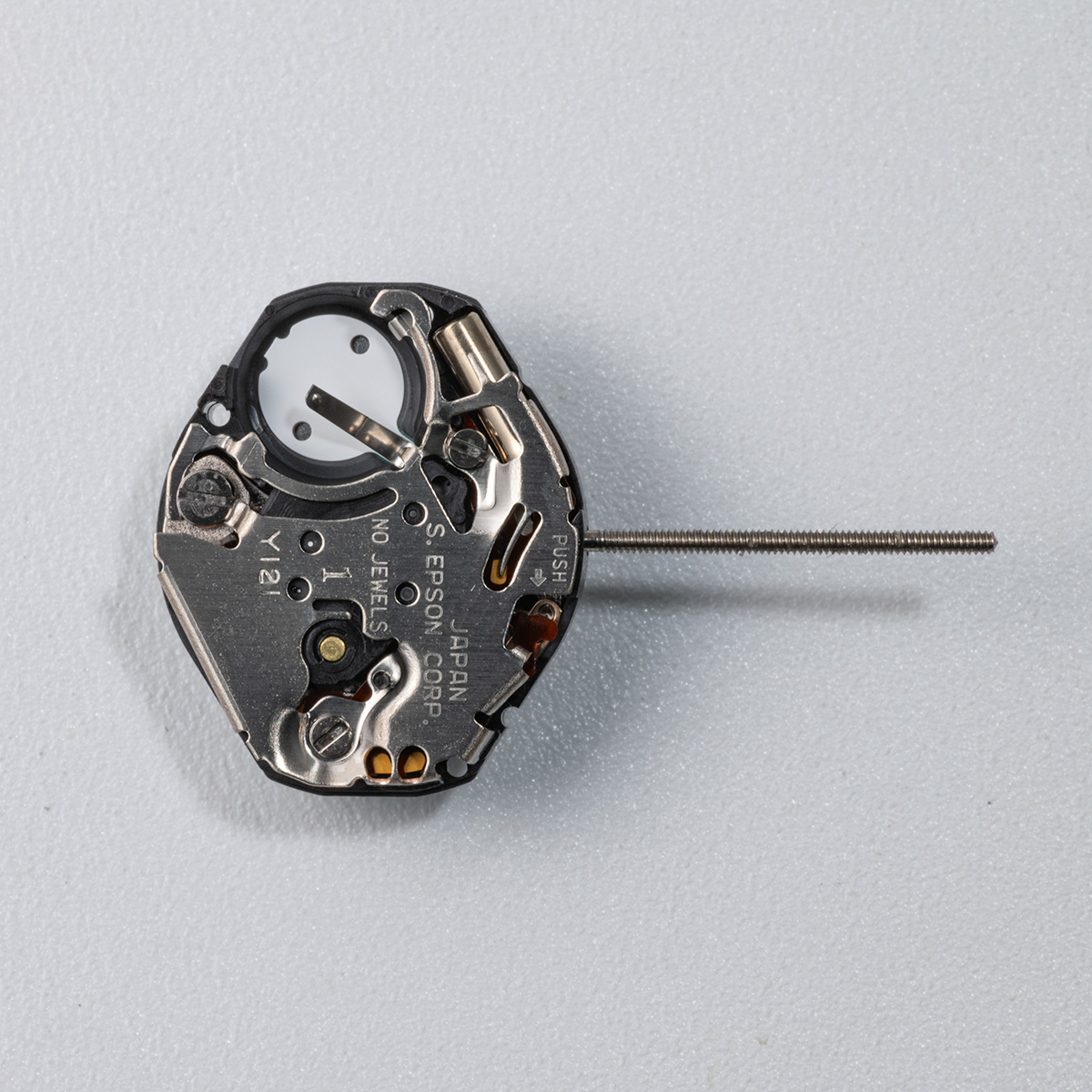 Y121 Watch Quartz Replacement  - Jewels In Quartz Watches recensione e prezzo