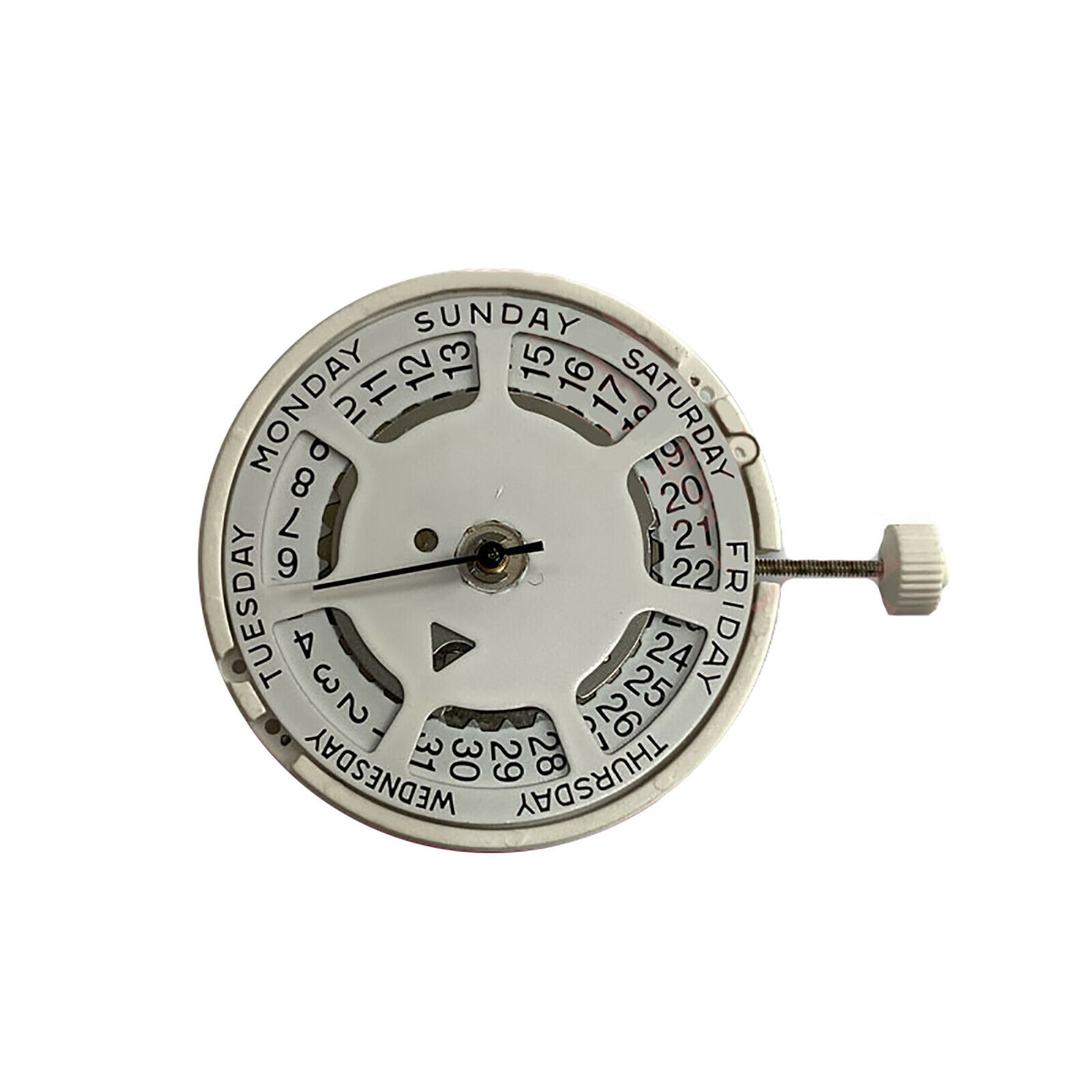 For Swiss ISA 1198 3-Hands Whi - Jewels In Quartz Watches recensione e prezzo
