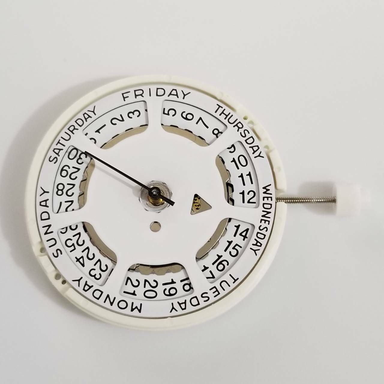 For Swiss ISA 1198 3-Hands Whi - Jewels In Quartz Watches recensione e prezzo