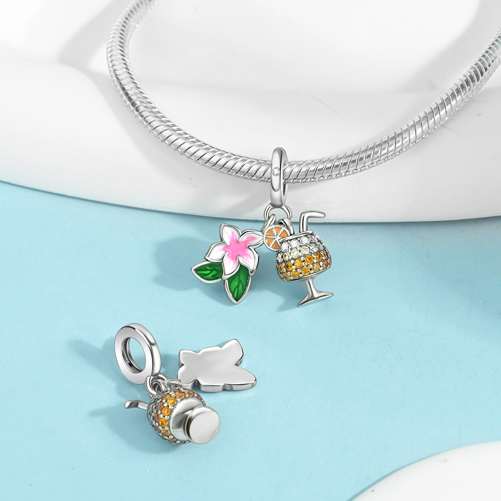 925 Sterling Silver Love Senti - Jewelry Watches Silver recensione e prezzo